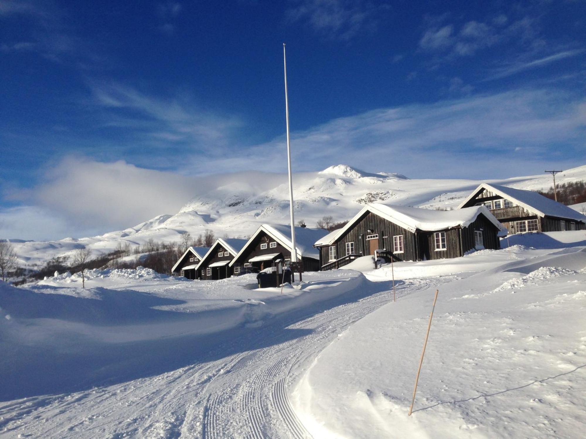 Fjellstue Og Hotel 3*