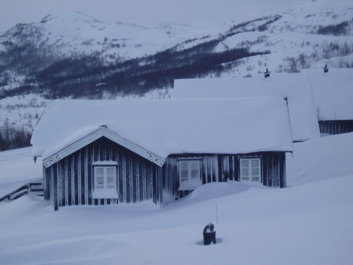Fjellstue Og 3* Bessheim