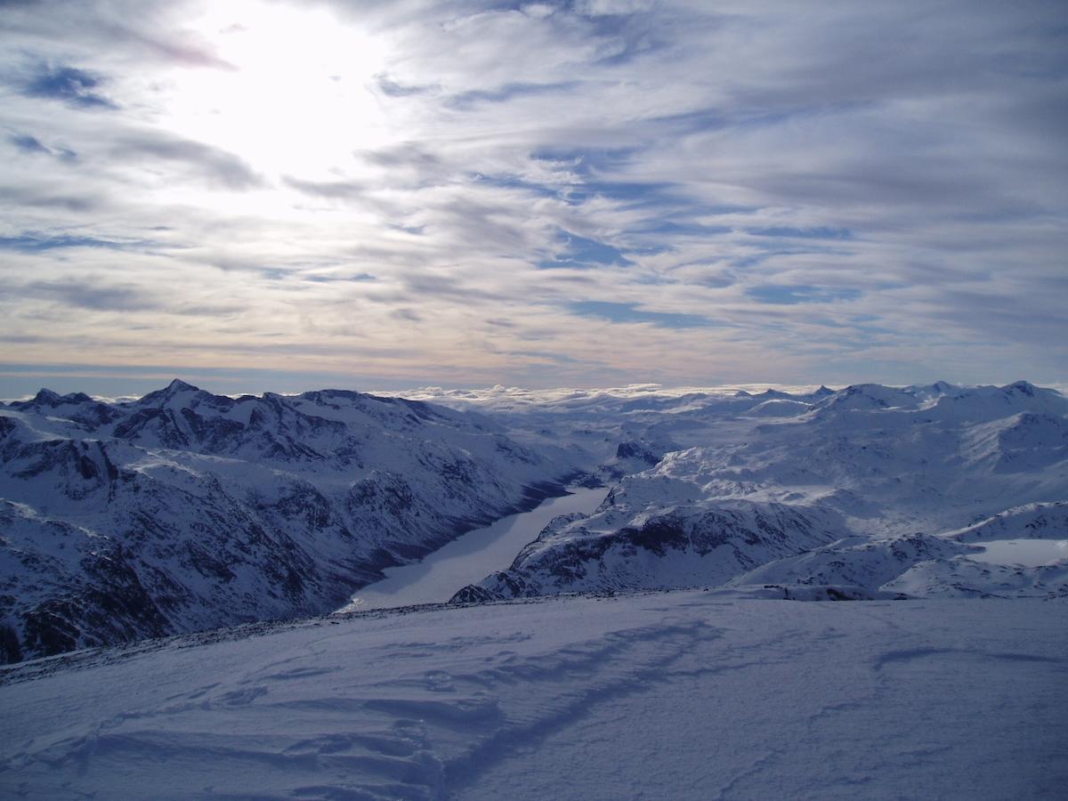 Fjellstue Og 3* Bessheim