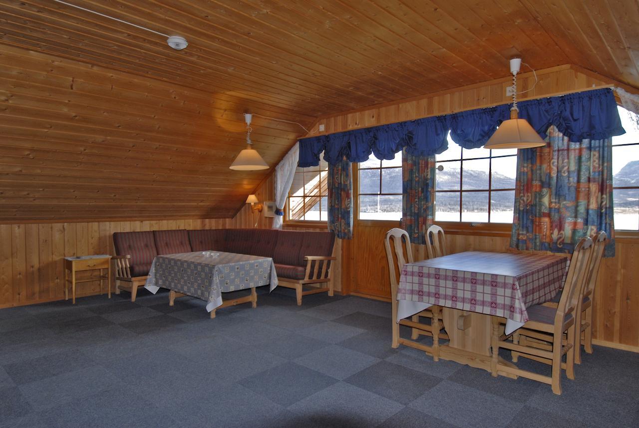 Fjellstue Og Hotel