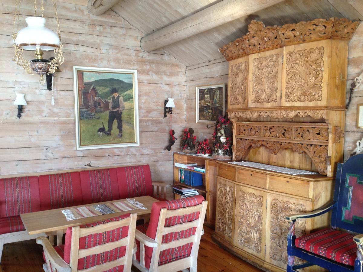 Fjellstue Og Hotel 3*