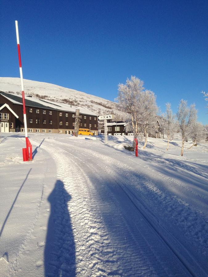 Fjellstue Og Hotel Bessheim