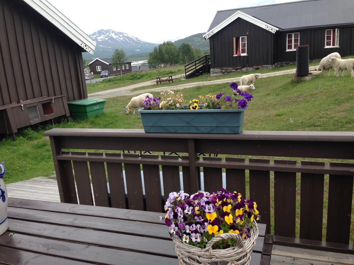 Fjellstue Og Hotel