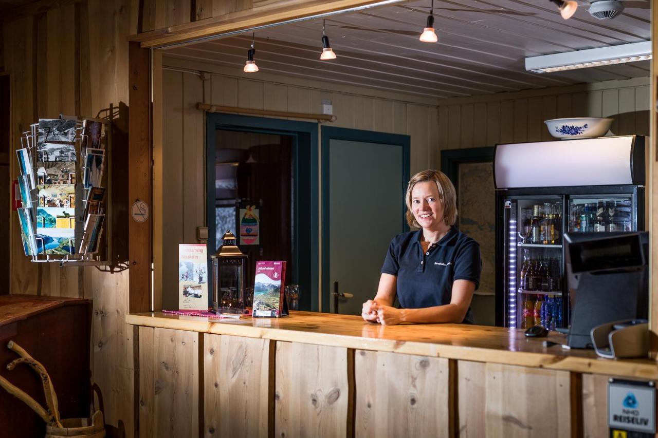 Hotel Fjellstue Og 3*